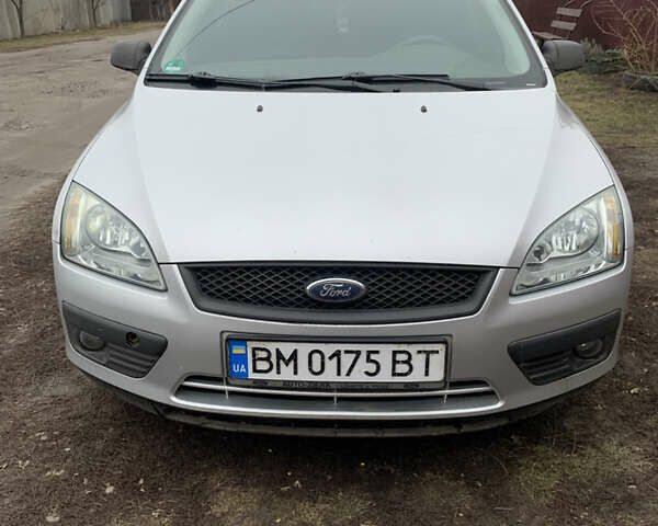 Серый Форд Фокус, объемом двигателя 1.56 л и пробегом 290 тыс. км за 5000 $, фото 1 на Automoto.ua