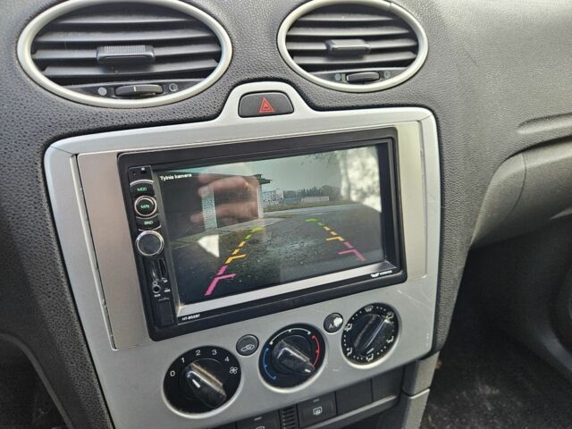 Форд Фокус 2005 в Житомире на Automoto.ua Серый Форд Фокус, объемом двигателя 1.6 л и пробегом 400 тыс. км за 1900 $, фото 17 на Automoto.ua