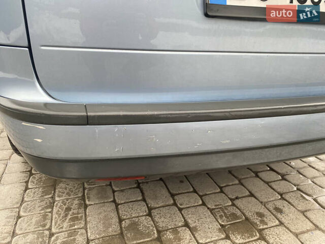Серый Форд Фокус, объемом двигателя 1.6 л и пробегом 276 тыс. км за 3400 $, фото 10 на Automoto.ua