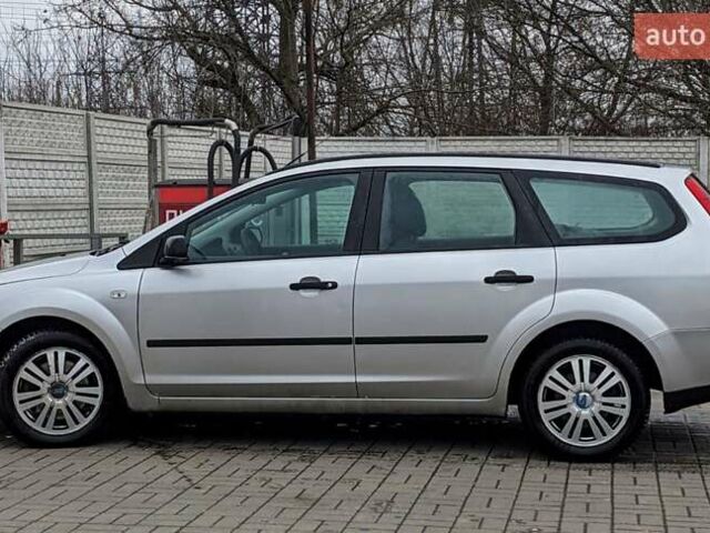 Сірий Форд Фокус, об'ємом двигуна 1.8 л та пробігом 305 тис. км за 2500 $, фото 5 на Automoto.ua