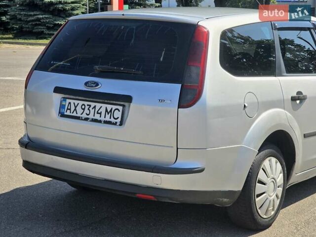 Сірий Форд Фокус, об'ємом двигуна 1.56 л та пробігом 180 тис. км за 3700 $, фото 8 на Automoto.ua
