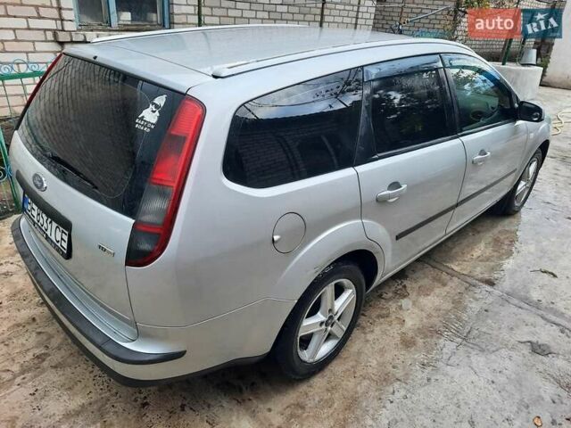 Серый Форд Фокус, объемом двигателя 1.75 л и пробегом 295 тыс. км за 4600 $, фото 4 на Automoto.ua