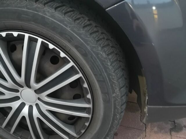 Сірий Форд Фокус, об'ємом двигуна 0 л та пробігом 413 тис. км за 1400 $, фото 7 на Automoto.ua