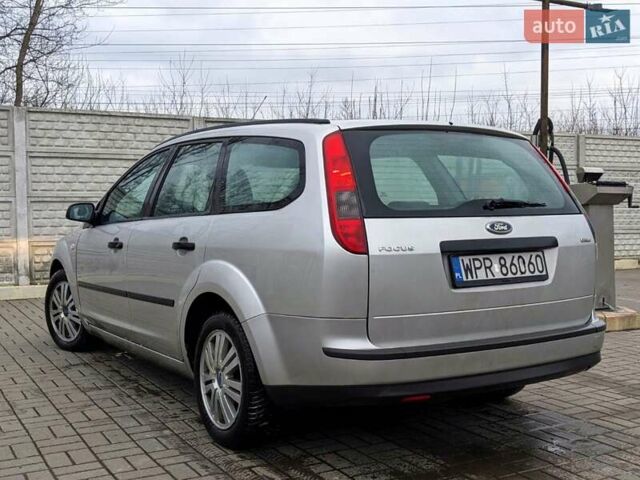 Сірий Форд Фокус, об'ємом двигуна 1.8 л та пробігом 305 тис. км за 2500 $, фото 2 на Automoto.ua