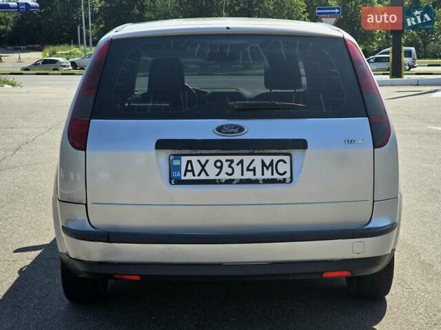 Сірий Форд Фокус, об'ємом двигуна 1.56 л та пробігом 180 тис. км за 3700 $, фото 7 на Automoto.ua
