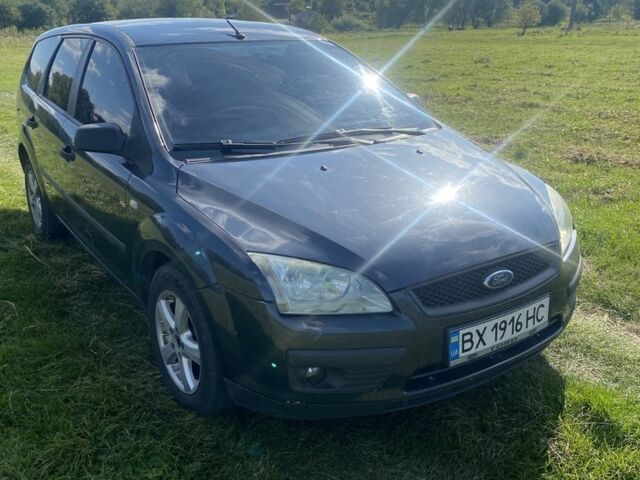 Сірий Форд Фокус, об'ємом двигуна 0 л та пробігом 306 тис. км за 3613 $, фото 2 на Automoto.ua