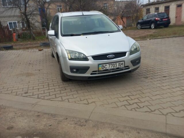 Серый Форд Фокус, объемом двигателя 0 л и пробегом 293 тыс. км за 3800 $, фото 4 на Automoto.ua