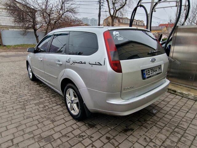 Сірий Форд Фокус, об'ємом двигуна 1.6 л та пробігом 310 тис. км за 3700 $, фото 2 на Automoto.ua