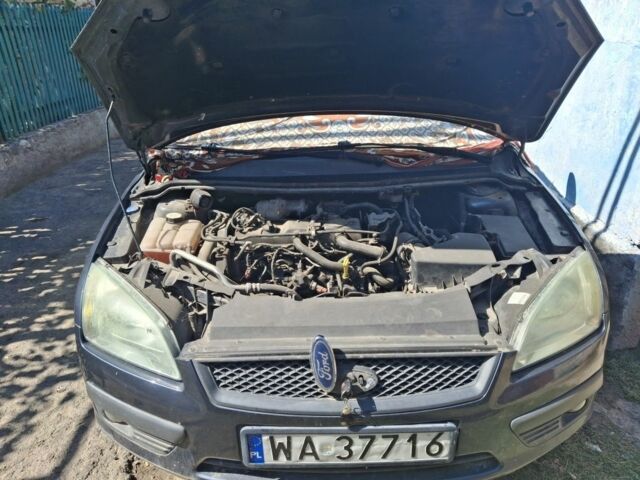 Серый Форд Фокус, объемом двигателя 0 л и пробегом 1000 тыс. км за 1800 $, фото 11 на Automoto.ua