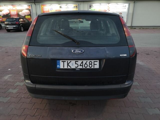 Сірий Форд Фокус, об'ємом двигуна 0 л та пробігом 413 тис. км за 1400 $, фото 4 на Automoto.ua