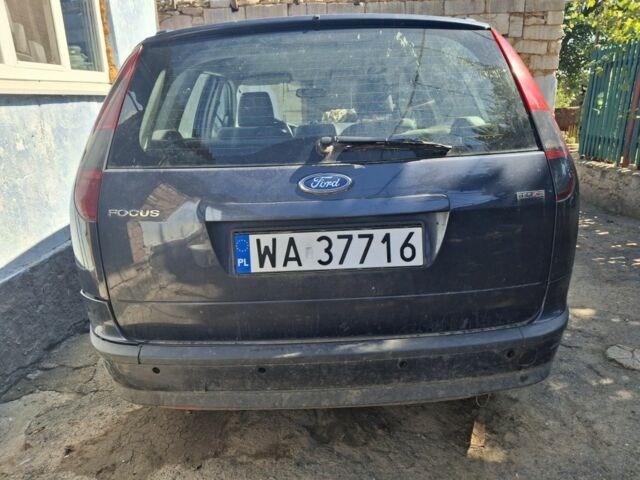 Серый Форд Фокус, объемом двигателя 0 л и пробегом 1000 тыс. км за 1800 $, фото 3 на Automoto.ua