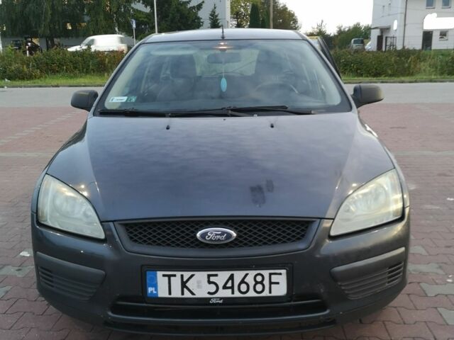 Сірий Форд Фокус, об'ємом двигуна 0 л та пробігом 413 тис. км за 1400 $, фото 2 на Automoto.ua