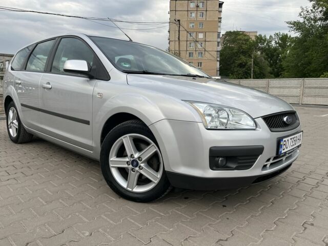 Серый Форд Фокус, объемом двигателя 0 л и пробегом 176 тыс. км за 5399 $, фото 6 на Automoto.ua
