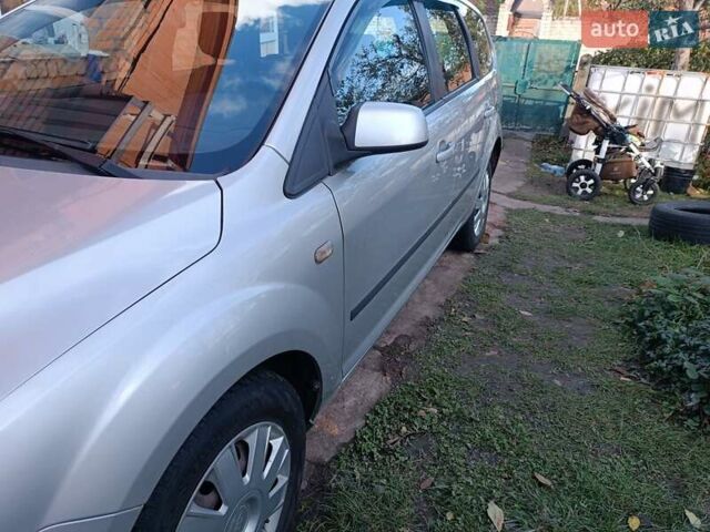 Серый Форд Фокус, объемом двигателя 1.6 л и пробегом 359 тыс. км за 3899 $, фото 7 на Automoto.ua