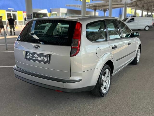 Серый Форд Фокус, объемом двигателя 0 л и пробегом 244 тыс. км за 4900 $, фото 4 на Automoto.ua