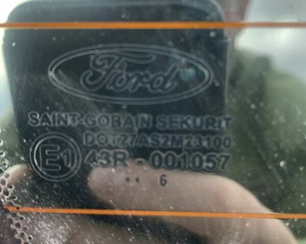 Серый Форд Фокус, объемом двигателя 1.6 л и пробегом 278 тыс. км за 3550 $, фото 22 на Automoto.ua