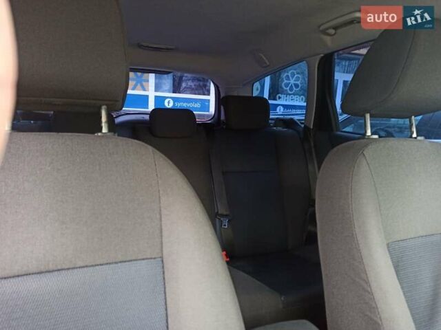 Серый Форд Фокус, объемом двигателя 2 л и пробегом 276 тыс. км за 5200 $, фото 20 на Automoto.ua