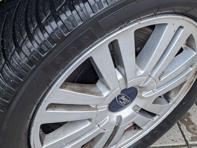 Сірий Форд Фокус, об'ємом двигуна 0 л та пробігом 280 тис. км за 2500 $, фото 1 на Automoto.ua