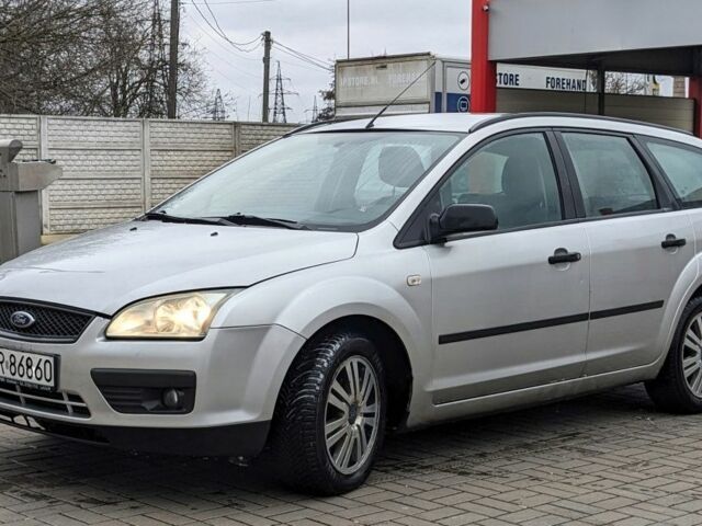 Сірий Форд Фокус, об'ємом двигуна 0 л та пробігом 280 тис. км за 2500 $, фото 6 на Automoto.ua