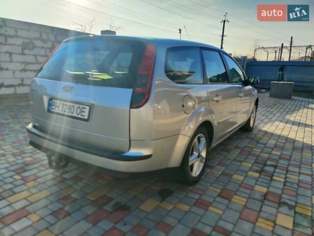 Серый Форд Фокус, объемом двигателя 2.01 л и пробегом 199 тыс. км за 5500 $, фото 3 на Automoto.ua