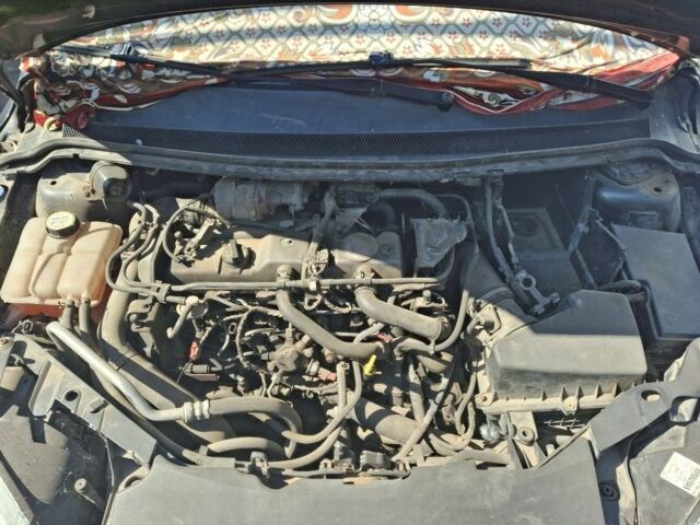 Серый Форд Фокус, объемом двигателя 0 л и пробегом 1000 тыс. км за 1800 $, фото 15 на Automoto.ua