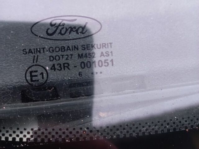 Серый Форд Фокус, объемом двигателя 0 л и пробегом 293 тыс. км за 3800 $, фото 18 на Automoto.ua