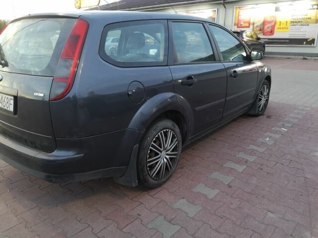 Сірий Форд Фокус, об'ємом двигуна 0 л та пробігом 413 тис. км за 1400 $, фото 5 на Automoto.ua