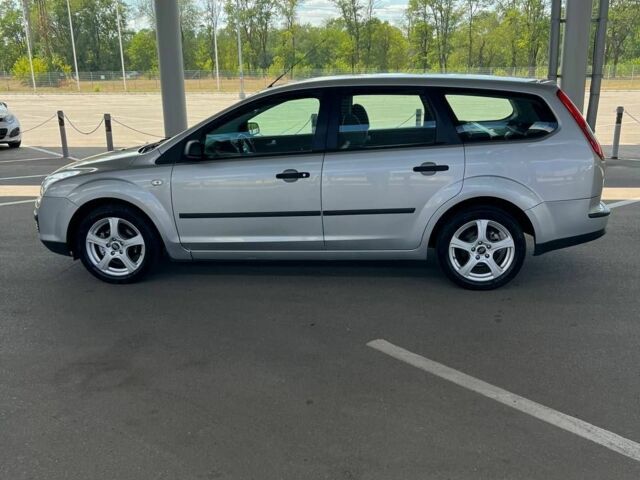 Серый Форд Фокус, объемом двигателя 0 л и пробегом 244 тыс. км за 4900 $, фото 3 на Automoto.ua