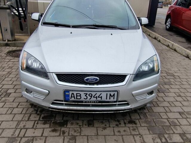 Сірий Форд Фокус, об'ємом двигуна 1.6 л та пробігом 310 тис. км за 3700 $, фото 5 на Automoto.ua