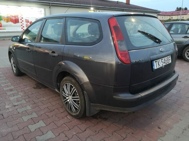 Сірий Форд Фокус, об'ємом двигуна 0 л та пробігом 413 тис. км за 1400 $, фото 3 на Automoto.ua