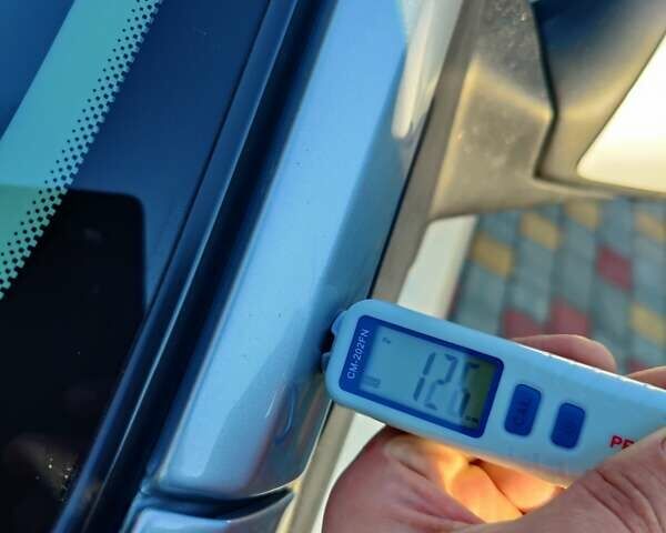 Серый Форд Фокус, объемом двигателя 2.01 л и пробегом 199 тыс. км за 5500 $, фото 57 на Automoto.ua