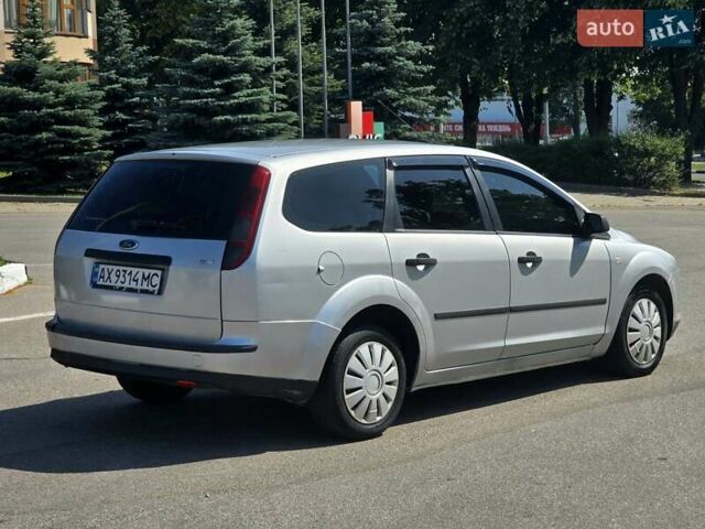 Сірий Форд Фокус, об'ємом двигуна 1.56 л та пробігом 180 тис. км за 3700 $, фото 9 на Automoto.ua