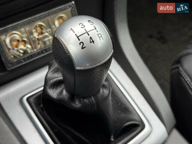 Сірий Форд Фокус, об'ємом двигуна 1.6 л та пробігом 260 тис. км за 4890 $, фото 11 на Automoto.ua