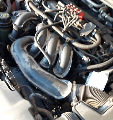 Серый Форд Фокус, объемом двигателя 1.6 л и пробегом 302 тыс. км за 4400 $, фото 12 на Automoto.ua