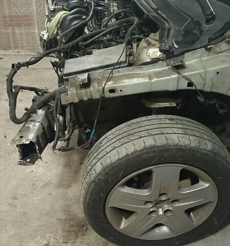 Серый Форд Фокус, объемом двигателя 1.6 л и пробегом 230 тыс. км за 2800 $, фото 6 на Automoto.ua