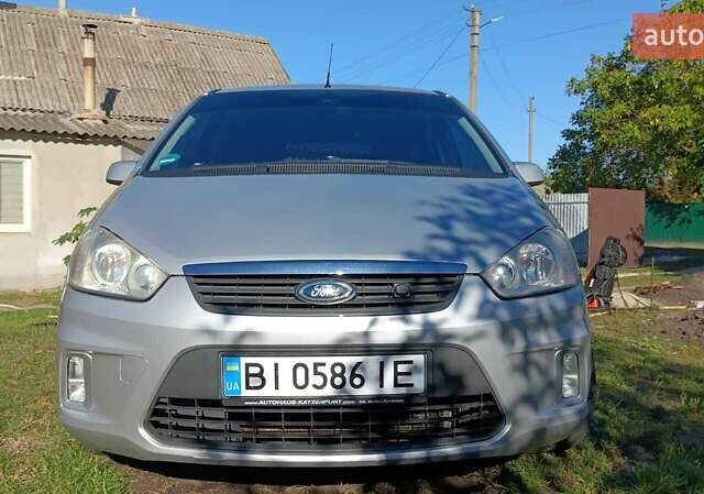 Серый Форд Фокус, объемом двигателя 1.8 л и пробегом 258 тыс. км за 4200 $, фото 14 на Automoto.ua