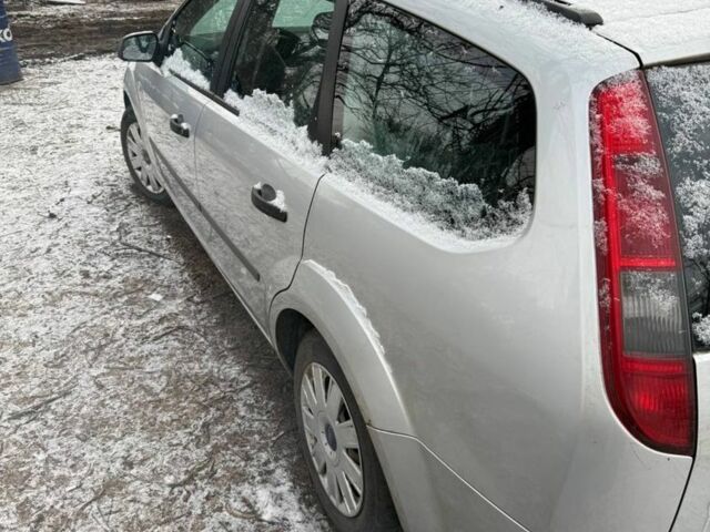 Сірий Форд Фокус, об'ємом двигуна 1.6 л та пробігом 162 тис. км за 2327 $, фото 1 на Automoto.ua