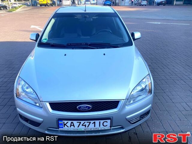 Серый Форд Фокус, объемом двигателя 1.6 л и пробегом 22300 тыс. км за 4799 $, фото 11 на Automoto.ua