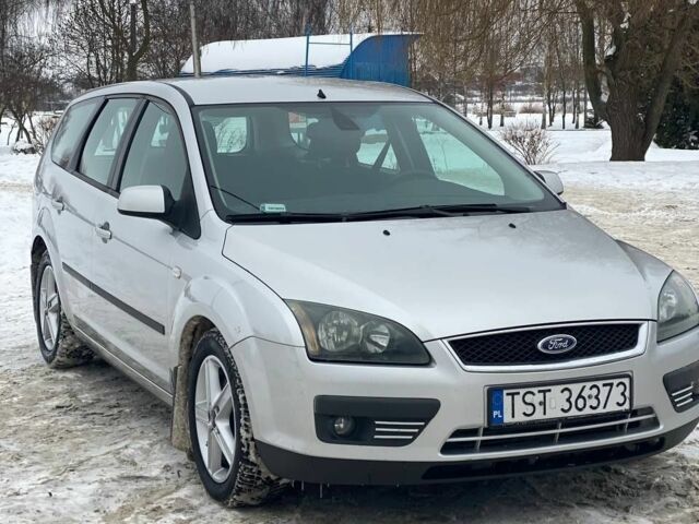 Серый Форд Фокус, объемом двигателя 0 л и пробегом 305 тыс. км за 2650 $, фото 1 на Automoto.ua