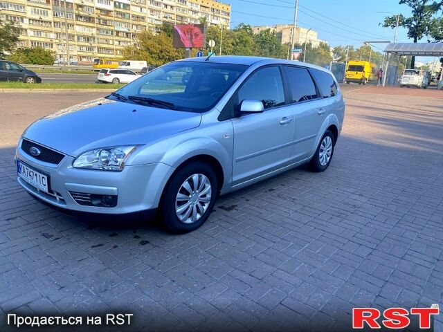 Серый Форд Фокус, объемом двигателя 1.6 л и пробегом 22300 тыс. км за 4799 $, фото 3 на Automoto.ua