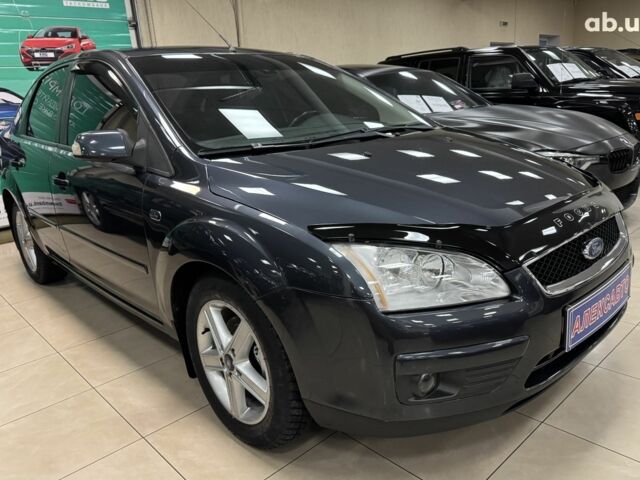 Серый Форд Фокус, объемом двигателя 0 л и пробегом 158 тыс. км за 5700 $, фото 8 на Automoto.ua