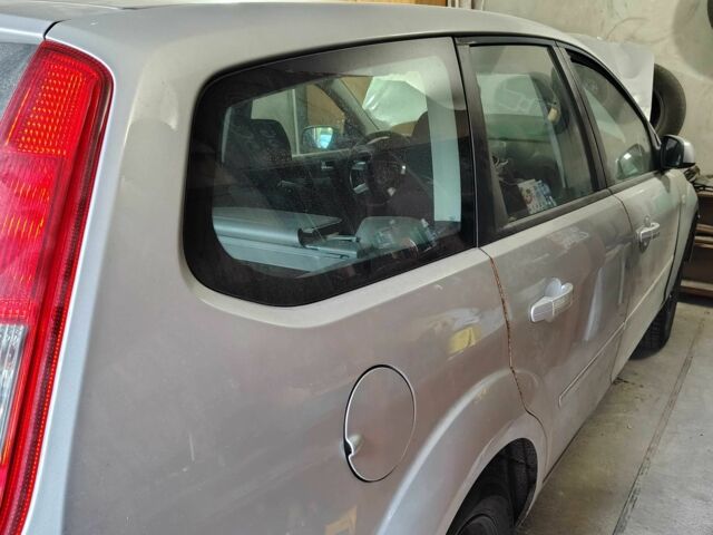 Сірий Форд Фокус, об'ємом двигуна 1.6 л та пробігом 230 тис. км за 2100 $, фото 1 на Automoto.ua