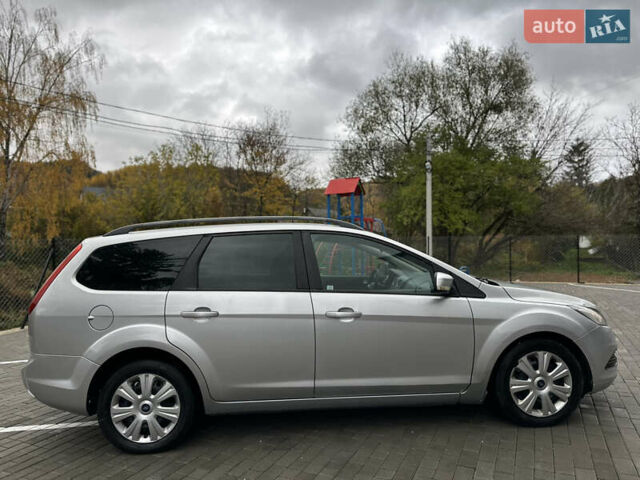 Форд Фокус 2007 в Кременце на Automoto.ua Серый Форд Фокус, объемом двигателя 1.56 л и пробегом 238 тыс. км за 4950 $, фото 8 на Automoto.ua