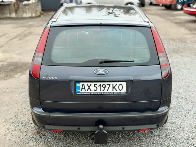 Серый Форд Фокус, объемом двигателя 1.8 л и пробегом 200 тыс. км за 4450 $, фото 30 на Automoto.ua