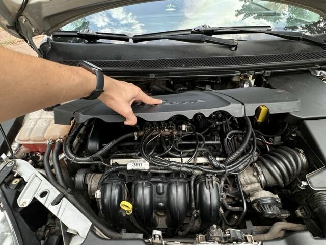 Сірий Форд Фокус, об'ємом двигуна 1.8 л та пробігом 240 тис. км за 5900 $, фото 18 на Automoto.ua