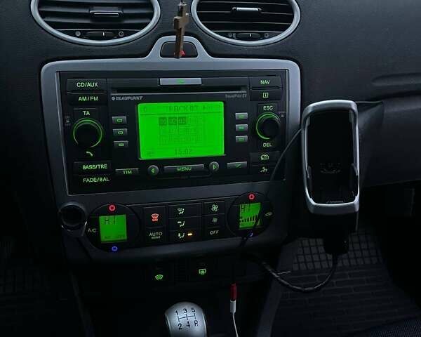 Форд Фокус 2007 в Львове на Automoto.ua Серый Форд Фокус, объемом двигателя 1.6 л и пробегом 268 тыс. км за 5000 $, фото 12 на Automoto.ua