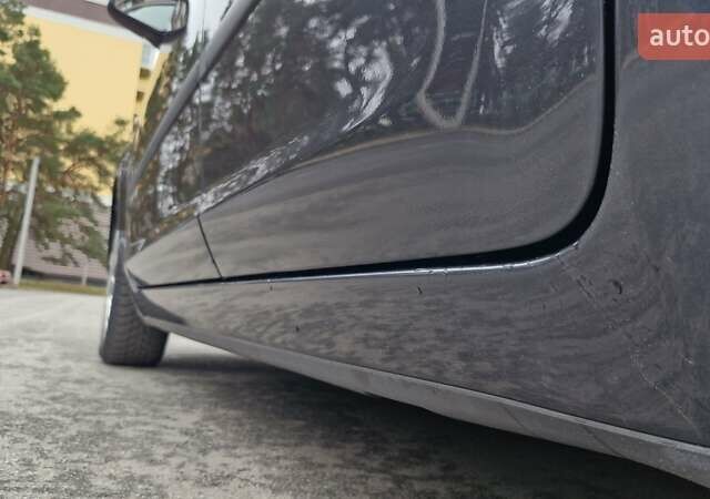 Серый Форд Фокус, объемом двигателя 1.6 л и пробегом 214 тыс. км за 5550 $, фото 15 на Automoto.ua