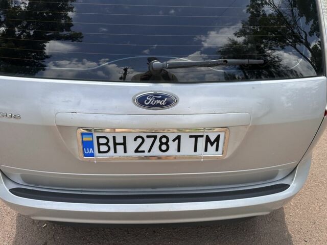 Сірий Форд Фокус, об'ємом двигуна 1.8 л та пробігом 240 тис. км за 5900 $, фото 19 на Automoto.ua