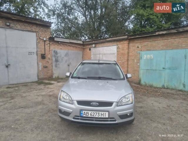 Серый Форд Фокус, объемом двигателя 0 л и пробегом 237 тыс. км за 4299 $, фото 8 на Automoto.ua