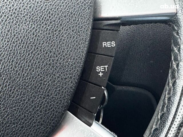 Серый Форд Фокус, объемом двигателя 1.6 л и пробегом 260 тыс. км за 4890 $, фото 15 на Automoto.ua